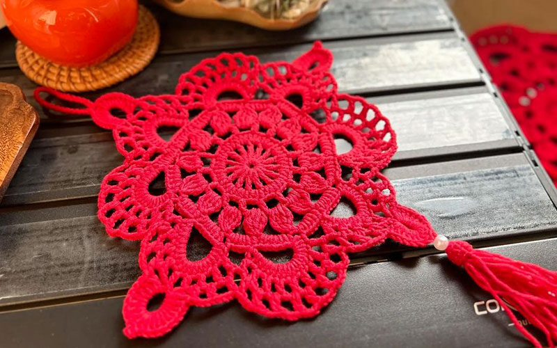 Chinese New Year Decoration Chinese Knot