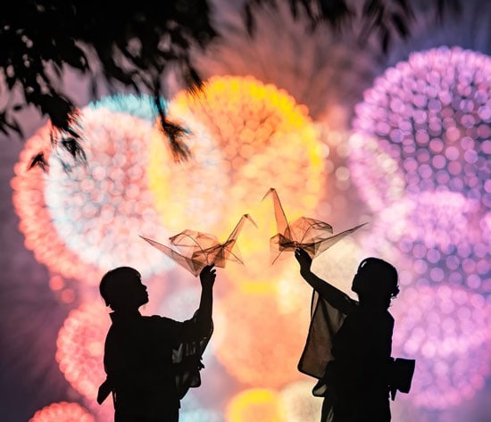 Japan Fireworks Festival