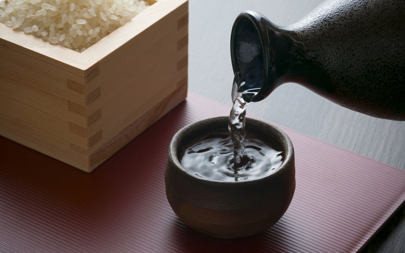 Sake (Japanese Rice Wine)