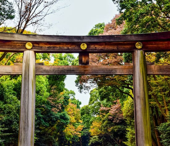 Meiji Shrine