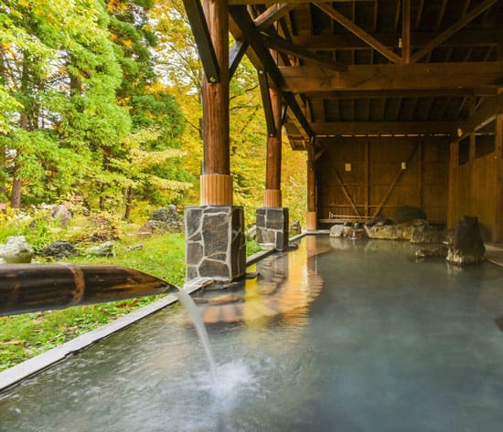 Japan Onsen Tour