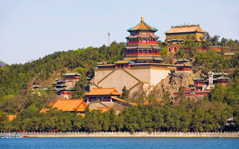 Longevity Hill of Summer Palace