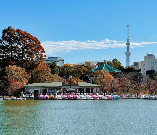 Ueno Park